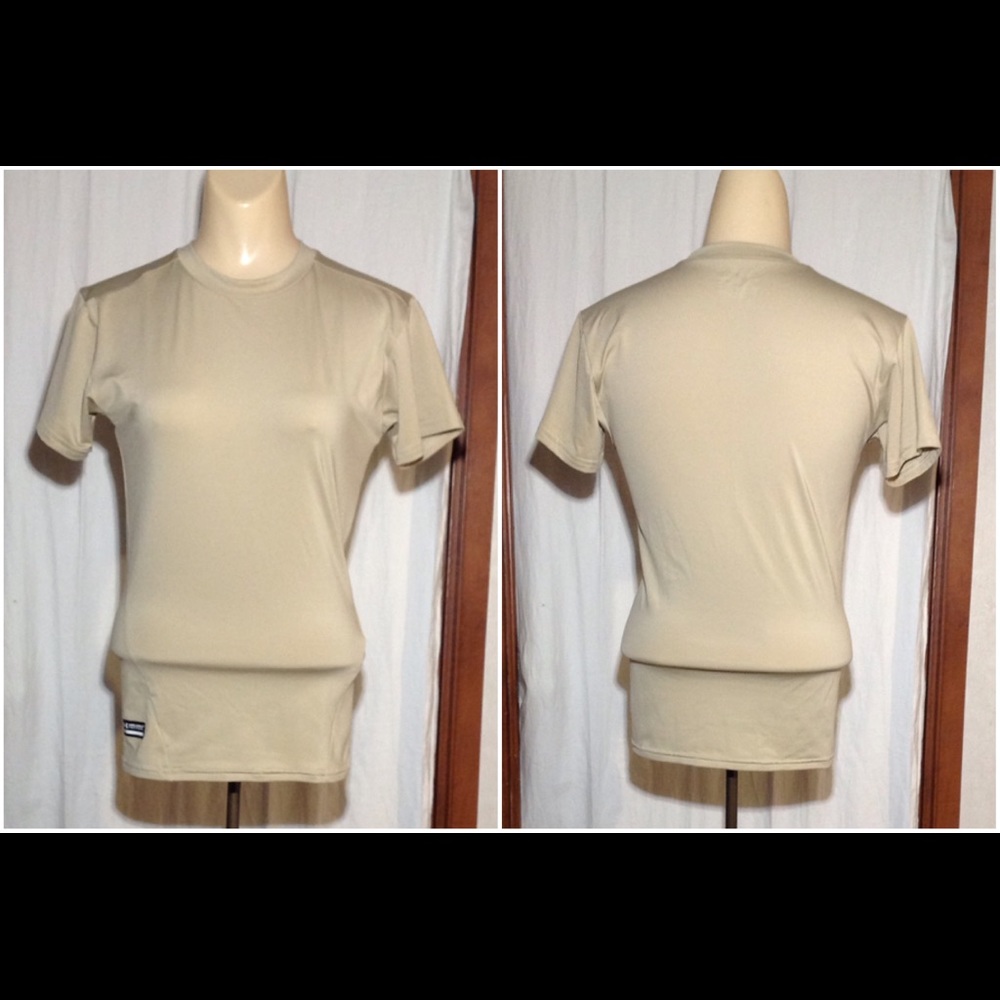 Women's Under Armour Heat Gear Compression Shirt